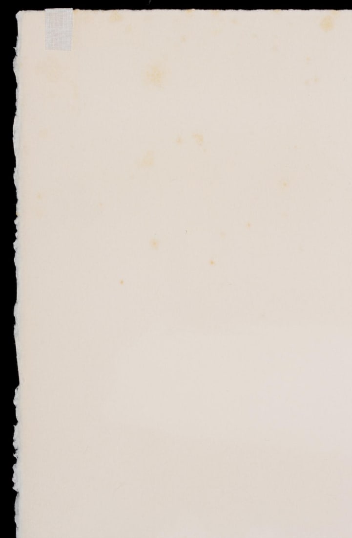 ROBERT RAUSCHENBERG (1925-2008) PENCIL SIGNED OFFSET LI - 16