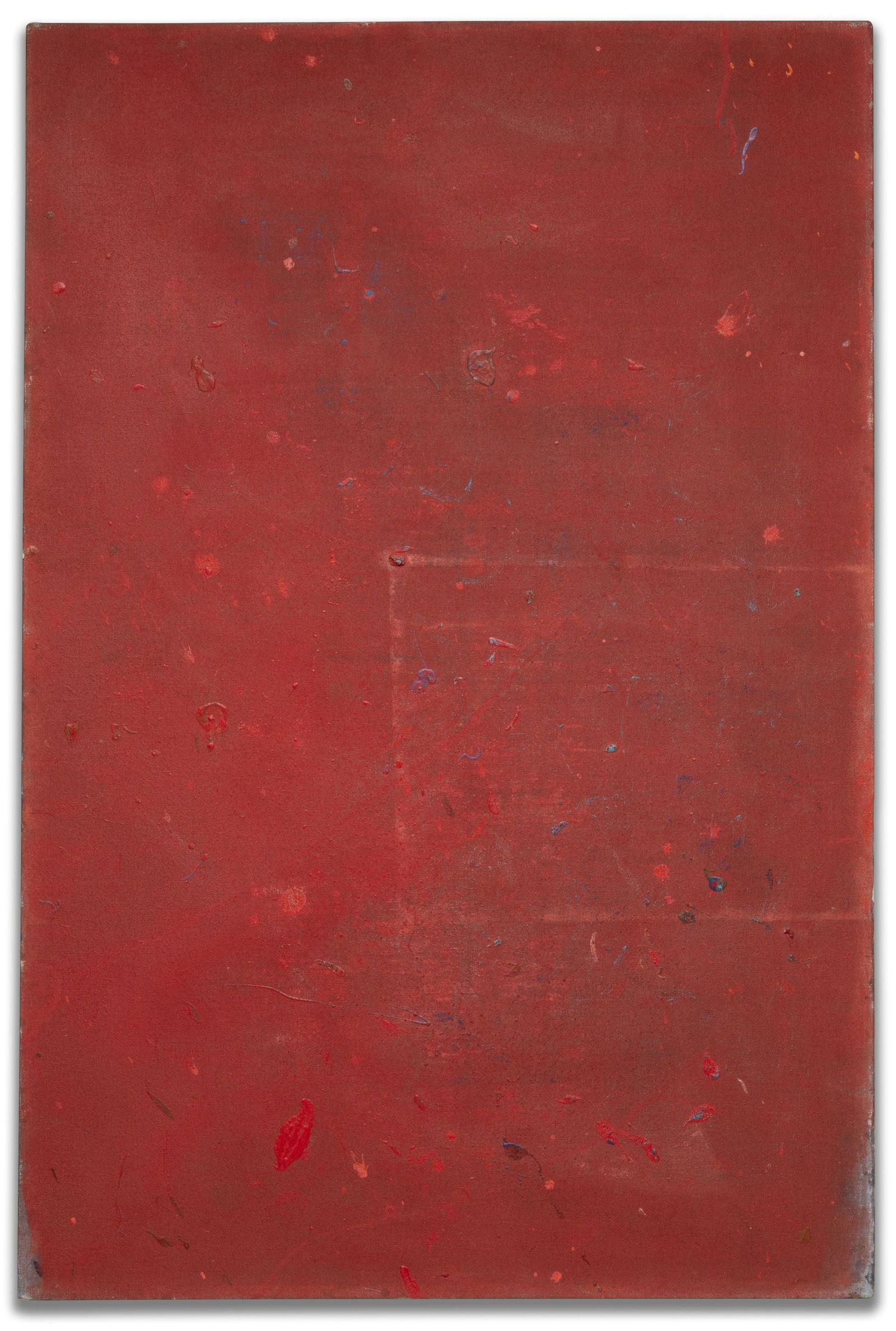 RON SLOWINSKI (1932-2023) UNUSUAL POLLEN SERIES CANVAS (1 of 11)