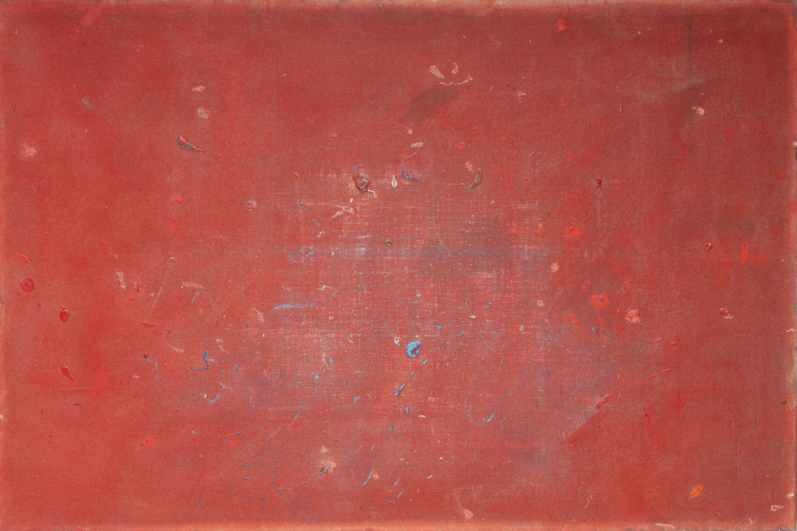 RONALD SLOWINSKI (1932-2023) ACRYLIC ON CANVAS (1 of 16)