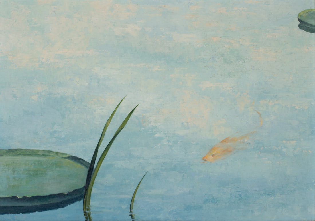 ALEXANDER CANEDO (1902-1978) OIL ON ARTIST'S BOARD (1 of 9)