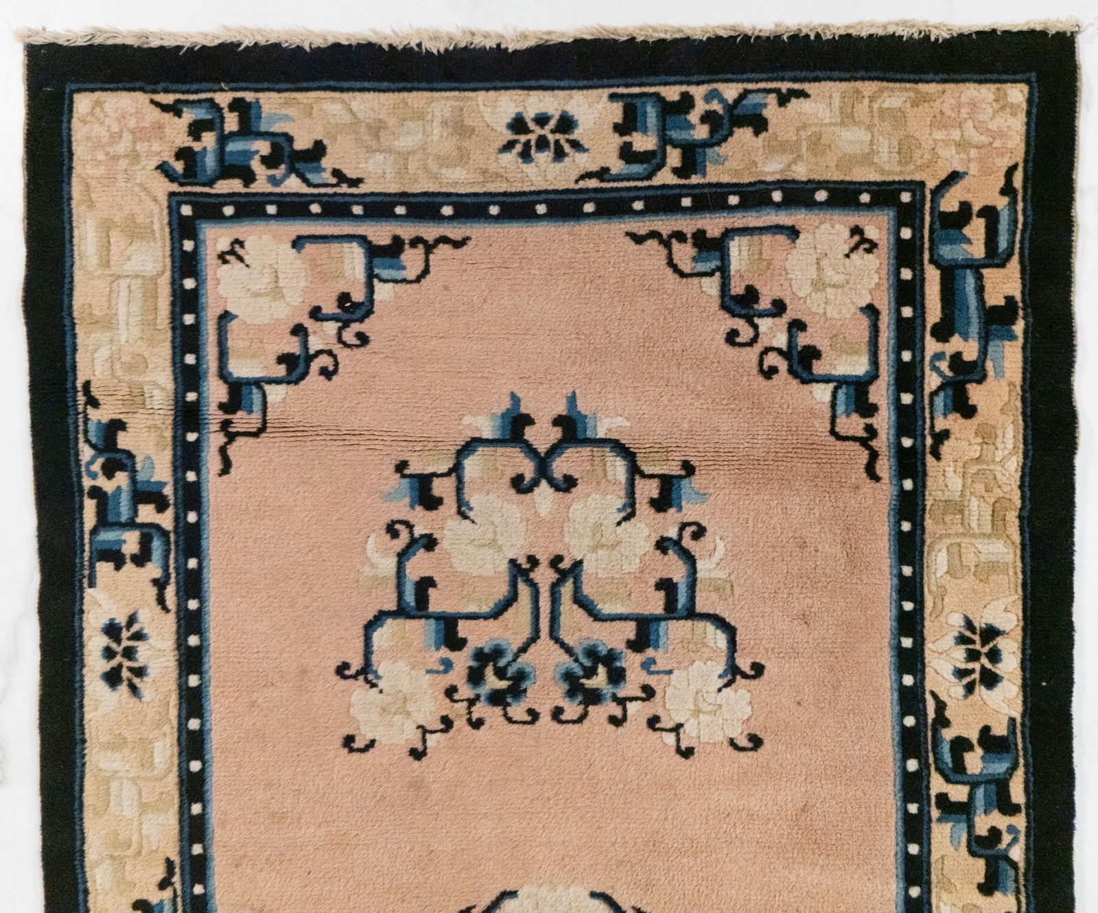 FINE PEKING RUNNER, CHINA, CIRCA 1920 (1 of 10)