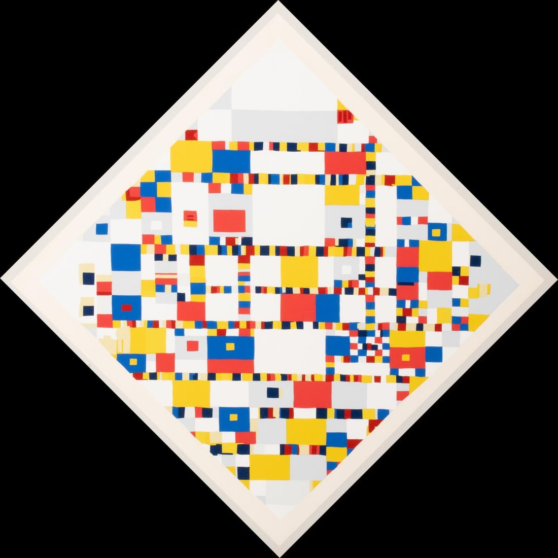 AFTER PIET MONDRIAN | PROVENANCE GERTRUDE KASLE GALLERY (1 of 12)
