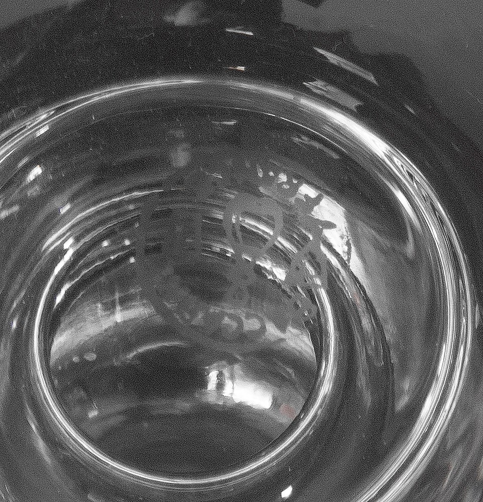 TWENTY SEVEN BACCARAT STEMS IN FIVE PATTERNS - 4