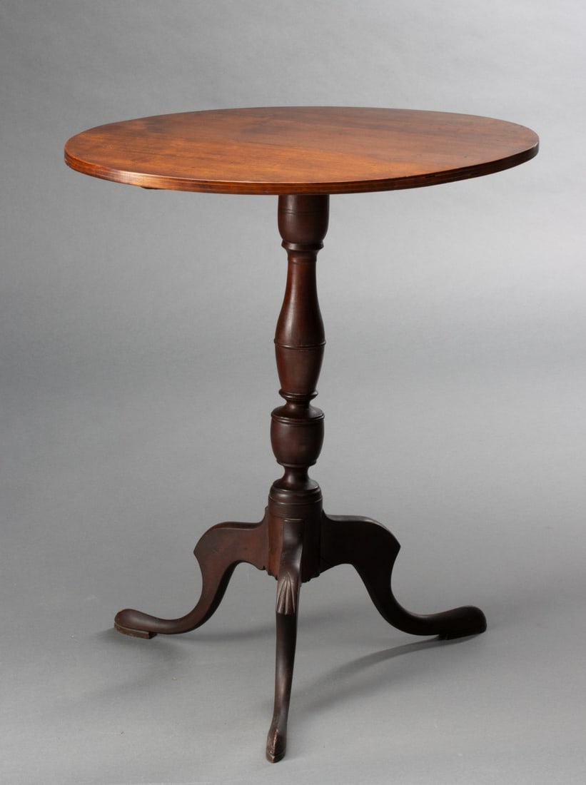 A MASSACHUSETTS FEDERAL TILT-TOP ATTR NATHAN LOMBARD (1 of 6)