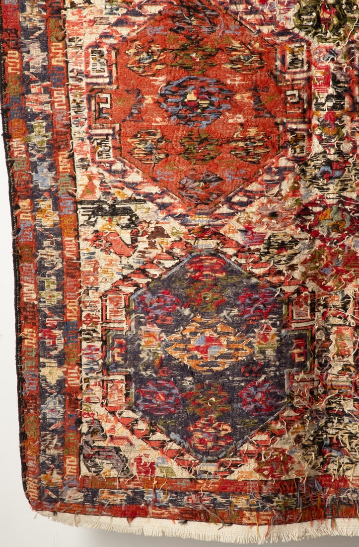 A SHAHSEVAN SOUMAK, LATE 20TH CENTURY - 15