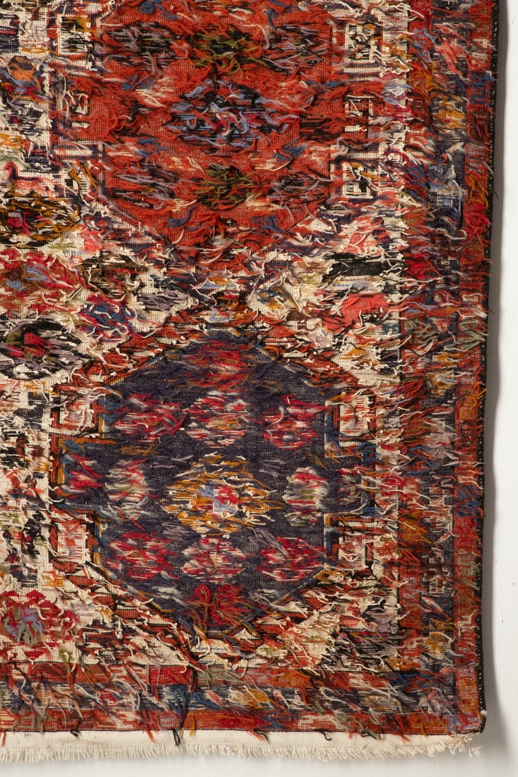 A SHAHSEVAN SOUMAK, 20th CENTURY. - 12