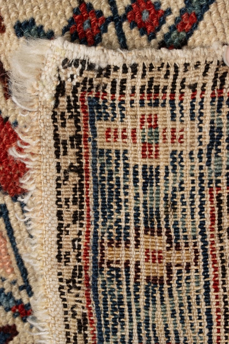 SHIRVAN PRAYER RUG, EAST CAUCASUS, CIRCA 1880 - 12