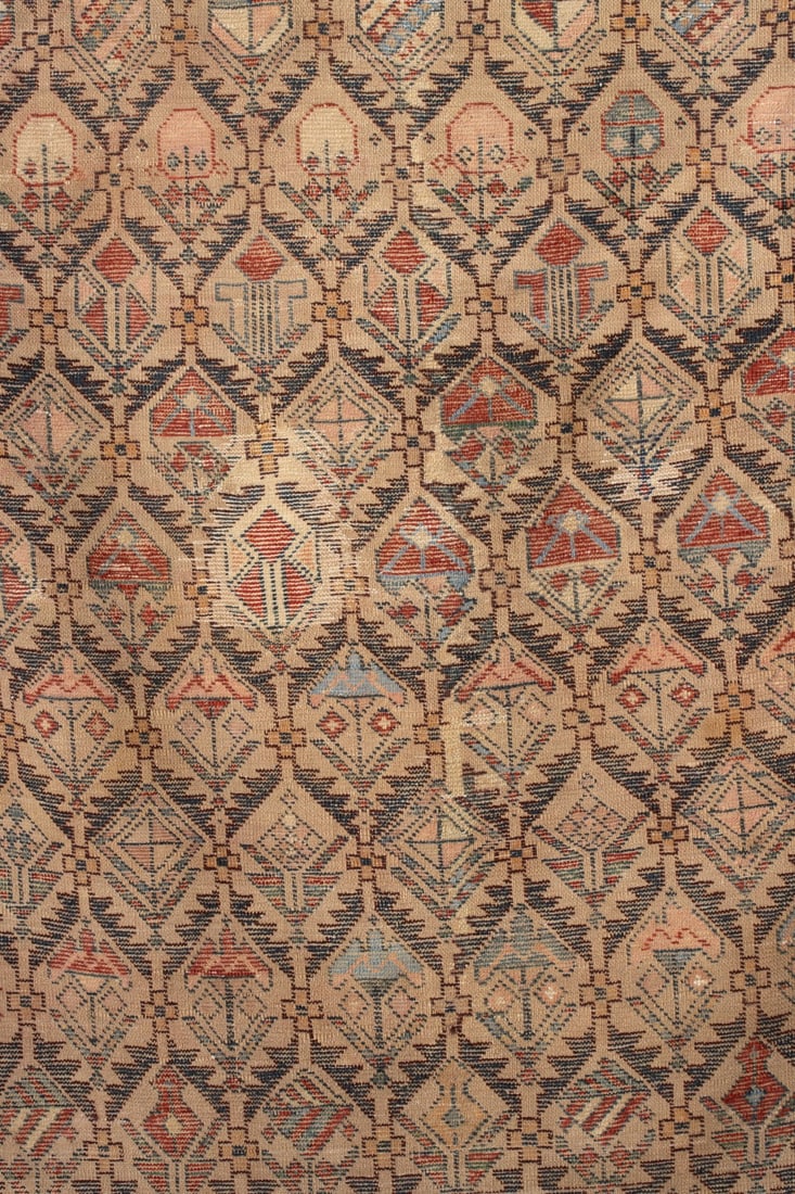 SHIRVAN PRAYER RUG, EAST CAUCASUS, CIRCA 1880 - 18