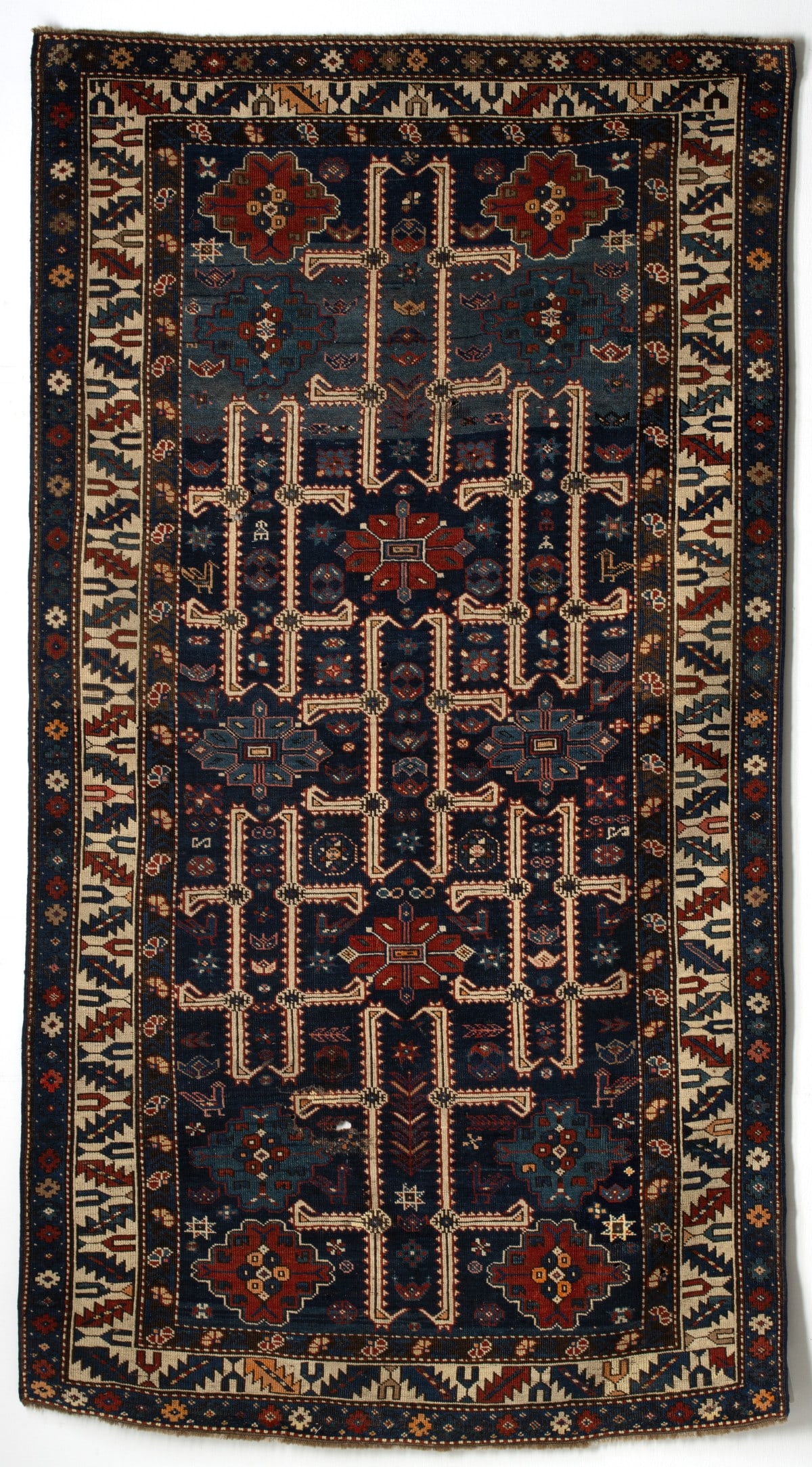 KUBA AFSHAN RUG, LATE 19TH CENTURY (1 of 20)