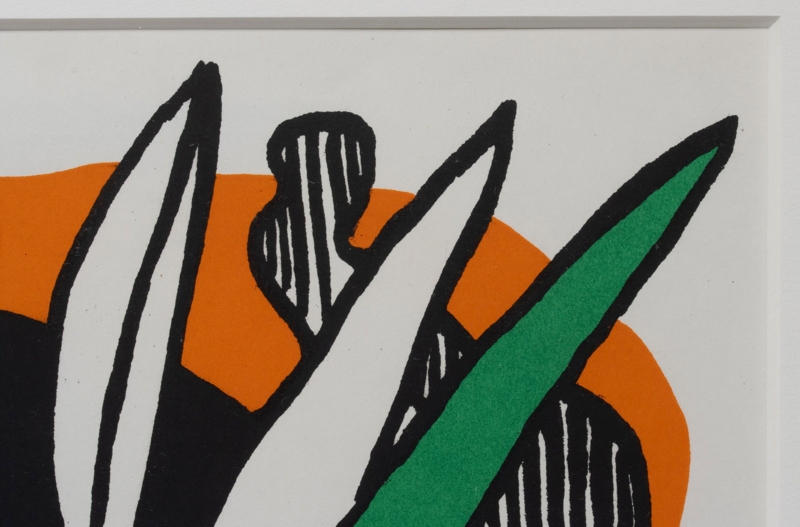 WERNER PFEIFFER SERIGRAPH, FERNAND LEGER OFFSET LITHO - 4