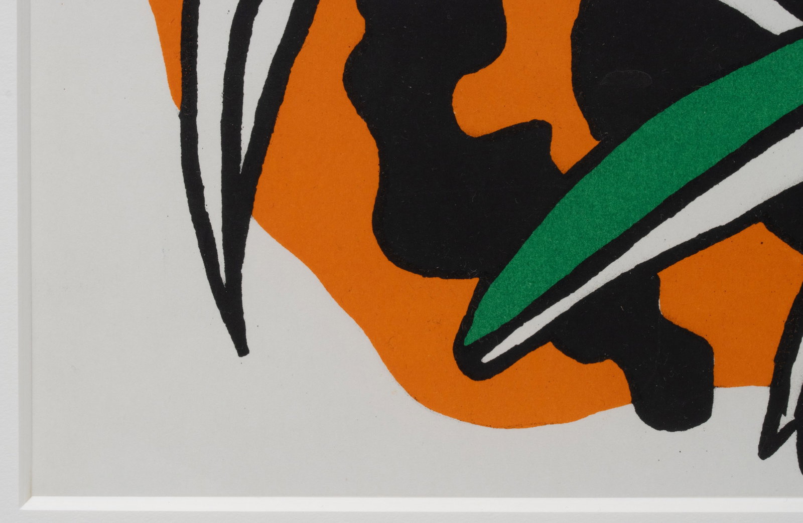 WERNER PFEIFFER SERIGRAPH, FERNAND LEGER OFFSET LITHO - 6