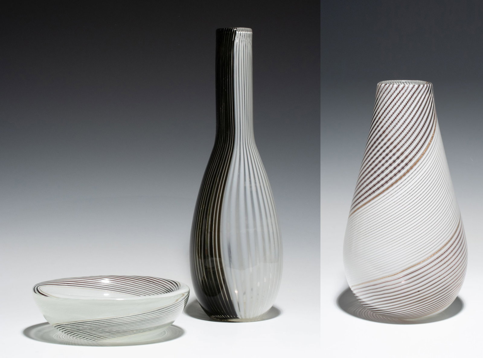 DINO MARTENS (1894-1970) MURANO ART GLASS FOR TOSO (1 of 20)