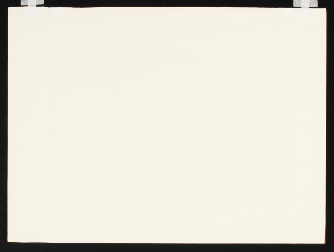 CHARLES CAPPS (1898-1981) PENCIL SIGNED ETCHING - 10