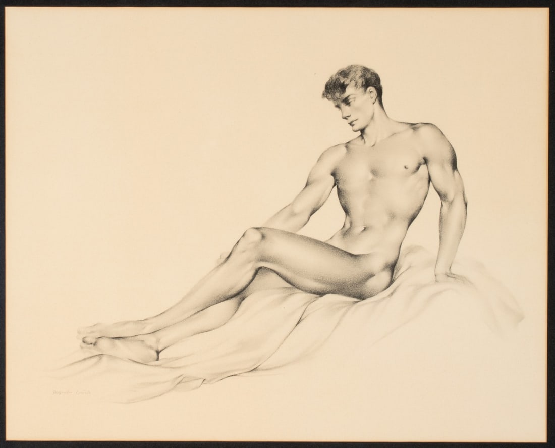 FIVE PRINTS AFTER ALEXANDER CANEDO (1902-1978) - 2