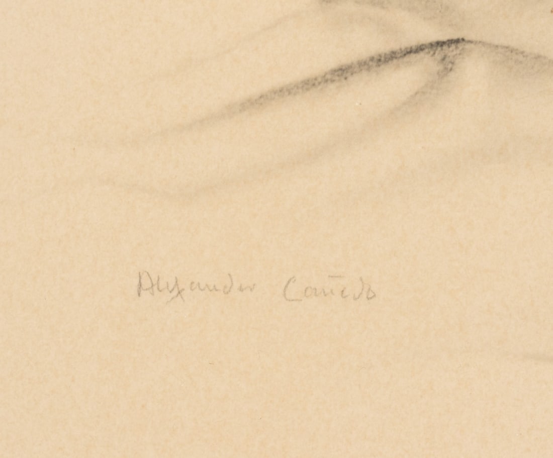 FIVE PRINTS AFTER ALEXANDER CANEDO (1902-1978) - 3