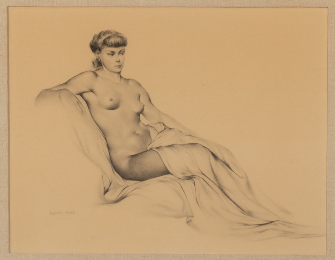 FIVE PRINTS AFTER ALEXANDER CANEDO (1902-1978) - 6