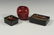 TWO RUSSIAN LACQUER BOXES - 2