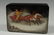 TWO RUSSIAN LACQUER BOXES - 4