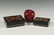 TWO RUSSIAN LACQUER BOXES - 2