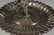 VICTORIAN SILVER PLATED CALLING CARD TRAY WITH CUPID - 4