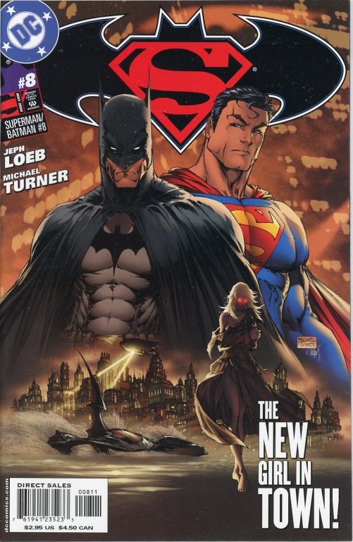 88 ISSUES OF 'BATMAN/SUPERMAN': Unbroken sequential run of issues #7 to #87 including variant cover of issue #10, plus annuals #1, #2, #3, #4, & #5, and 'Batman/Superman: Secret Files & Origins.'