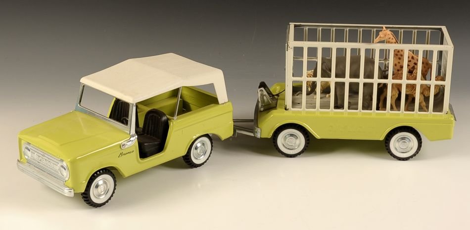 nylint bronco