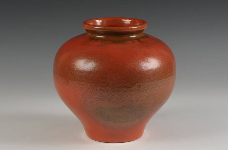 Catalina Island Pottery Vase