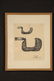 RICHARD M. HOLLANDER (1911-1991) THREE WORKS ON PAPER - 7