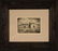 PHIL EPP (1946- ) PENCIL SIGNED ETCHING, NEW MEXICO