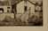 PHIL EPP (1946- ) PENCIL SIGNED ETCHING, NEW MEXICO - 6