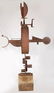 BILL BAGLEY (1939 - 1999) 1968 IRON SCULPTURE INSTALLA - 4