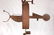 BILL BAGLEY (1939 - 1999) 1968 IRON SCULPTURE INSTALLA - 5