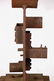 BILL BAGLEY (1939 - 1999) 1968 IRON SCULPTURE INSTALLA - 6