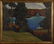 HORATIO NELSON POOLE (1884-1949) OIL ON CANVAS