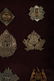 TWELVE BRITISH CAP BADGES CAPE TOWN HIGHLANDERS, MORE - 3