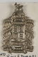 TWO 2ND KING EDWARD'S HORSE BADGES, ONE PRE-1924 - 3