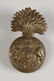 ROYAL SCOTS FUSILIERS GLENGARRY BADGES, QUEEN AND - 3