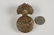 ROYAL SCOTS FUSILIERS GLENGARRY BADGES, QUEEN AND - 5