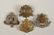 TWENTY BRITISH COUNTY REGIMENT CAP BADGES - 5
