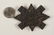 NINE SCOTTISH CAP AND GLENGARRY BADGES, BLACK WATCH - 10