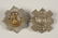 NINE SCOTTISH CAP AND GLENGARRY BADGES, BLACK WATCH - 3