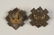 NINE SCOTTISH CAP AND GLENGARRY BADGES, BLACK WATCH - 5