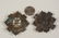 NINE SCOTTISH CAP AND GLENGARRY BADGES, BLACK WATCH - 6