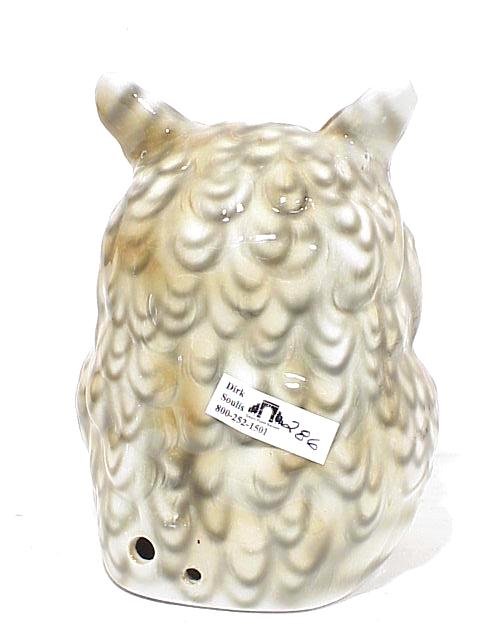 Ernst Bohne Lighted Owl Porcelain Perfum - 2