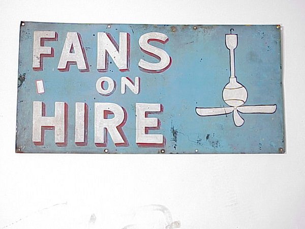 Spencer's Teas Porcelain Sign 15 X 30 in - 2