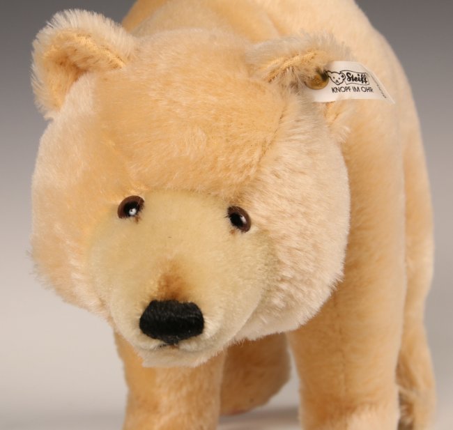 steiff polar bear