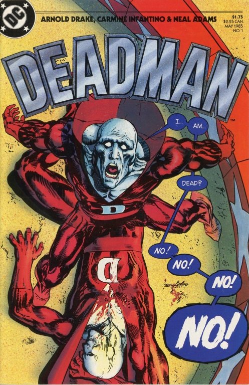 256 ASSORTED COMICS: TITANS, TRINITY, MARVEL, DC,: DEADMAN, ROBIN, SHADOWPACT, SHOWCASE, TALON, SUPERMAN, ETC. Includes 46 issues of 'The New Teen Titans' issue #37, 'The New Titans' (issues #55, #60, #61, #65, & #113), 'Teen Titans Spotlight' issue #