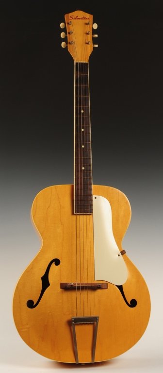 Silvertone Silvertone