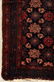 CIRCA 1920S PERSIAN HAMADAN SCATTER RUG - 2