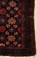 CIRCA 1920S PERSIAN HAMADAN SCATTER RUG - 4